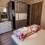 Apartament Sky Garden Burgas City