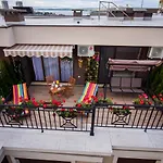 Apartament Sky Garden Burgas City