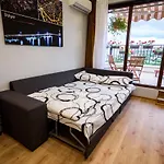 Sky Garden Apartament Burgas City