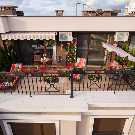 Sky Garden Burgas