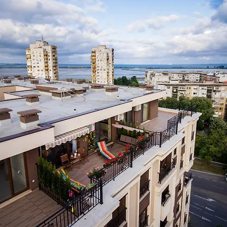 Sky Garden 布尔加斯