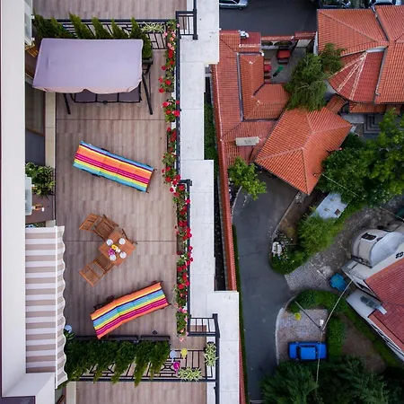 Apartament Sky Garden Burgas City