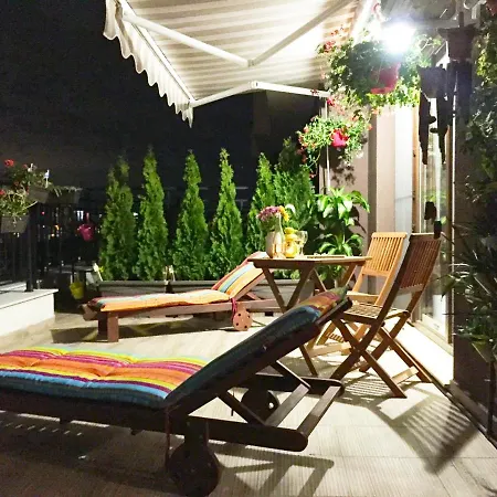 Sky Garden 布尔加斯