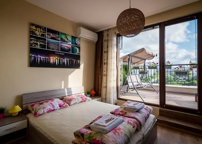 Sky Garden 布尔加斯