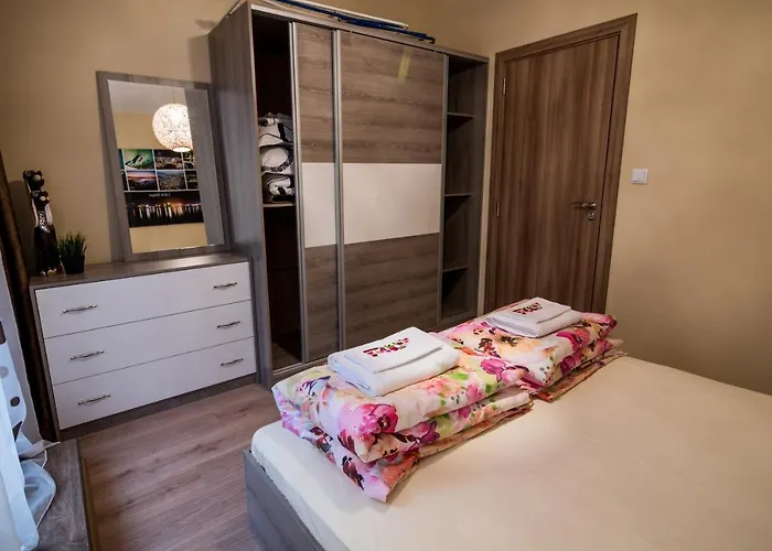 公寓 Sky Garden 布尔加斯