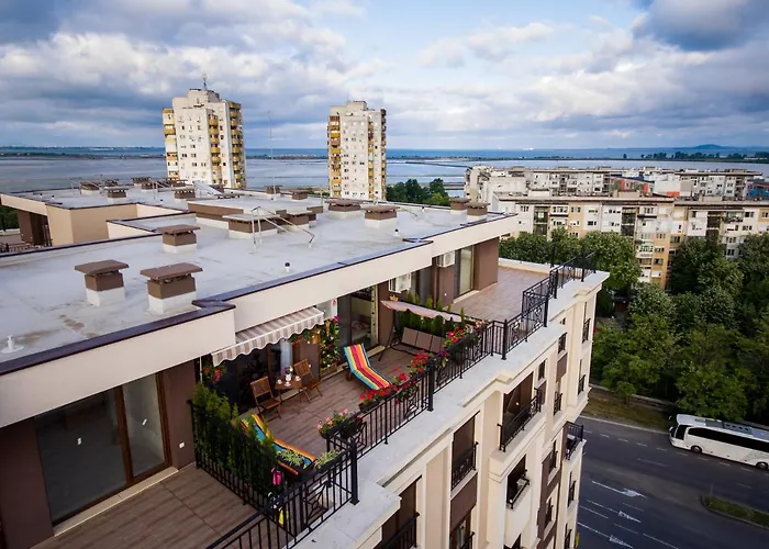 Sky Garden 布尔加斯